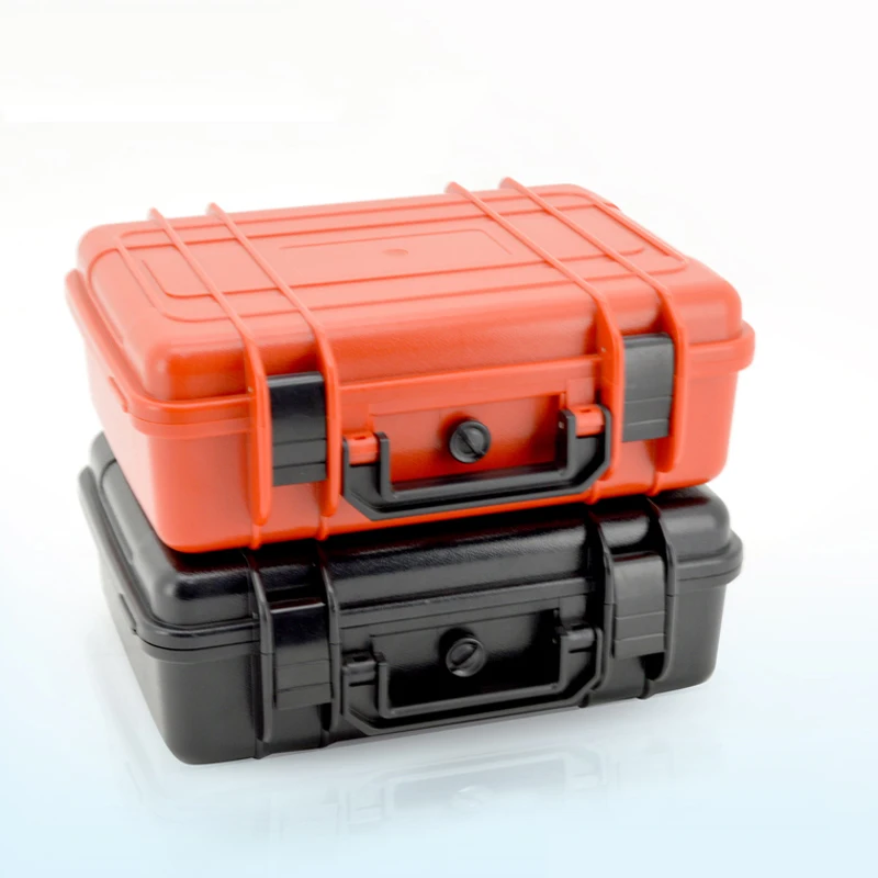 Чехол для инструментов ABS ящик ударопрочный герметичный защитный чехол улицы