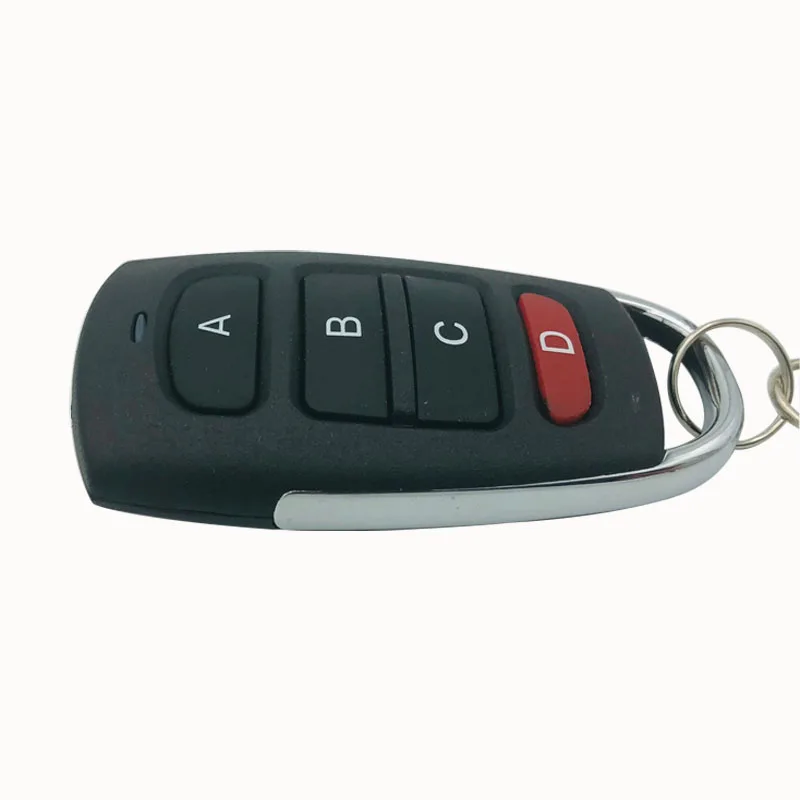 Пульт дистанционного управления для дверей гаража 433 92 МГц 1527 PT2264 HT600|Пульты ДУ| |