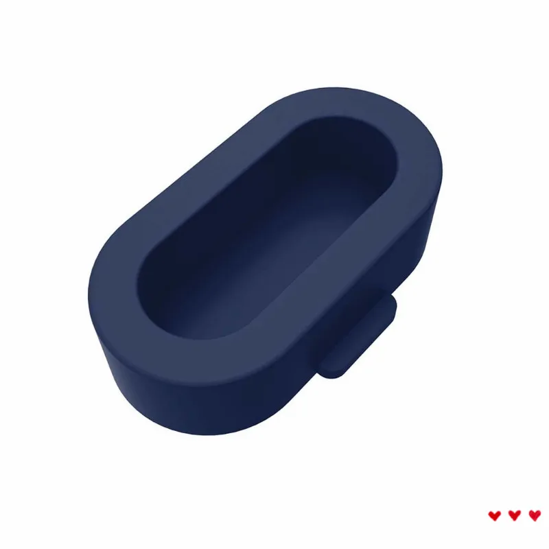 

1Pc Silicone Dustproof Charger Port Protector Dust Plug for Garmin Fenix 5 5S 5 X