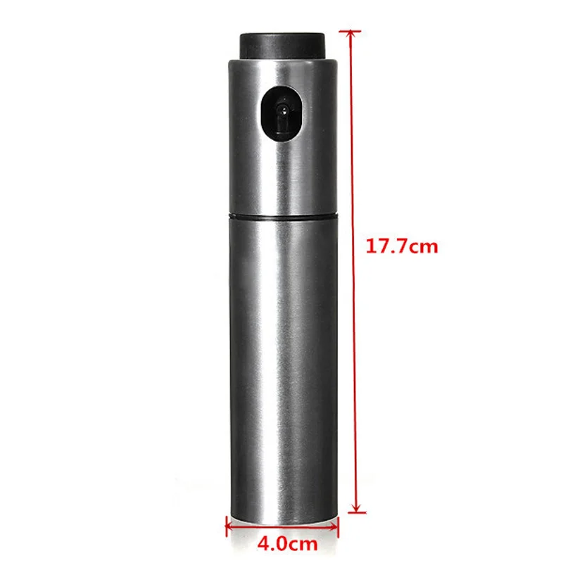 Распылитель масла для оливкового распылитель из нержавеющей стали