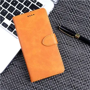 JOOKI Зажим для ремня чехол Leagoo Power2 Power5 чехол Роскошный деловой Кошелек Зажим для ремня чехол Leagoo M8 M8pro - Цвет: Yellow Color