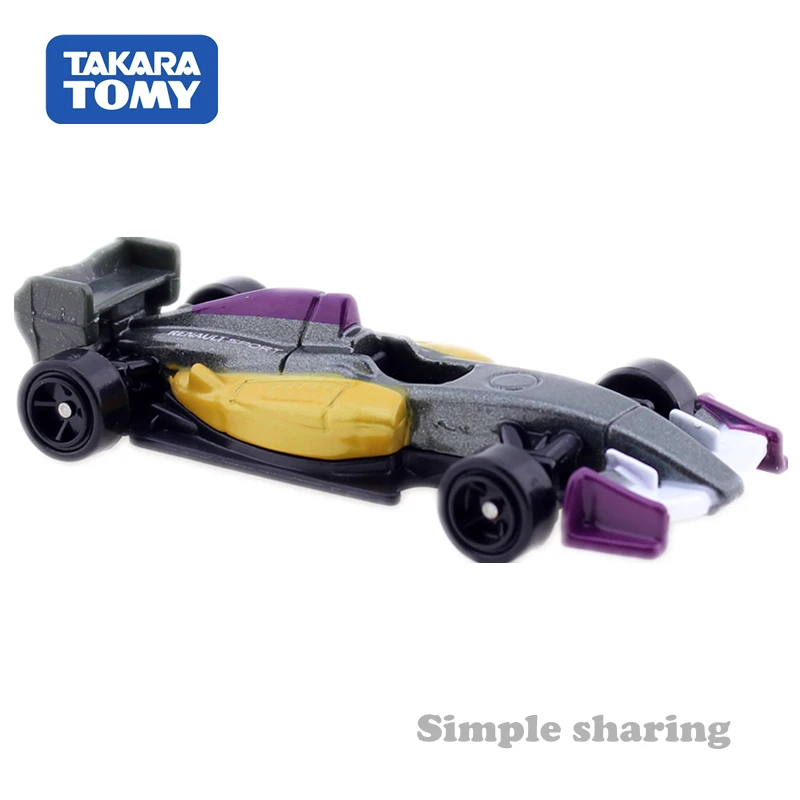Takara Tomy Tomica № 14 формула Renault 3 5 модель комплект 1: 69 литья под давлением модели