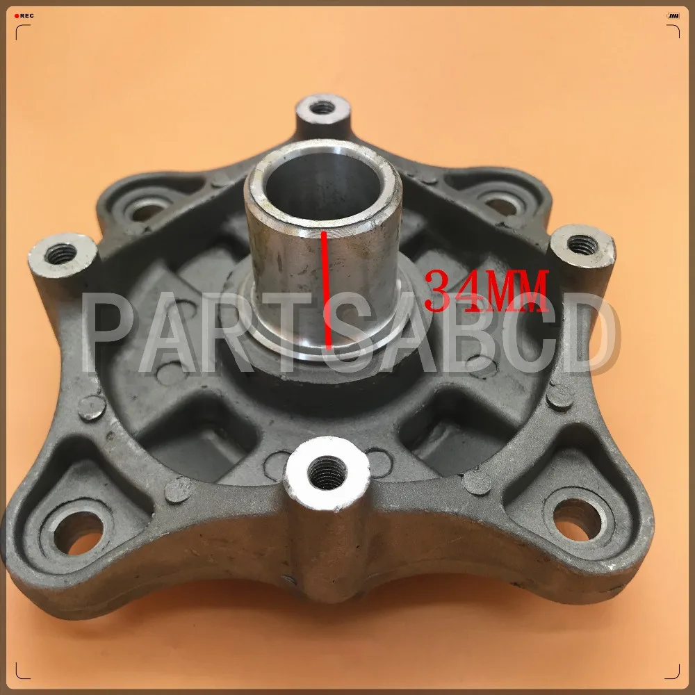 Buyang 300CC FA-D300 H300 G300 ATV QUAD 4X4 переднего колеса концентратор б 4.1.01.0012