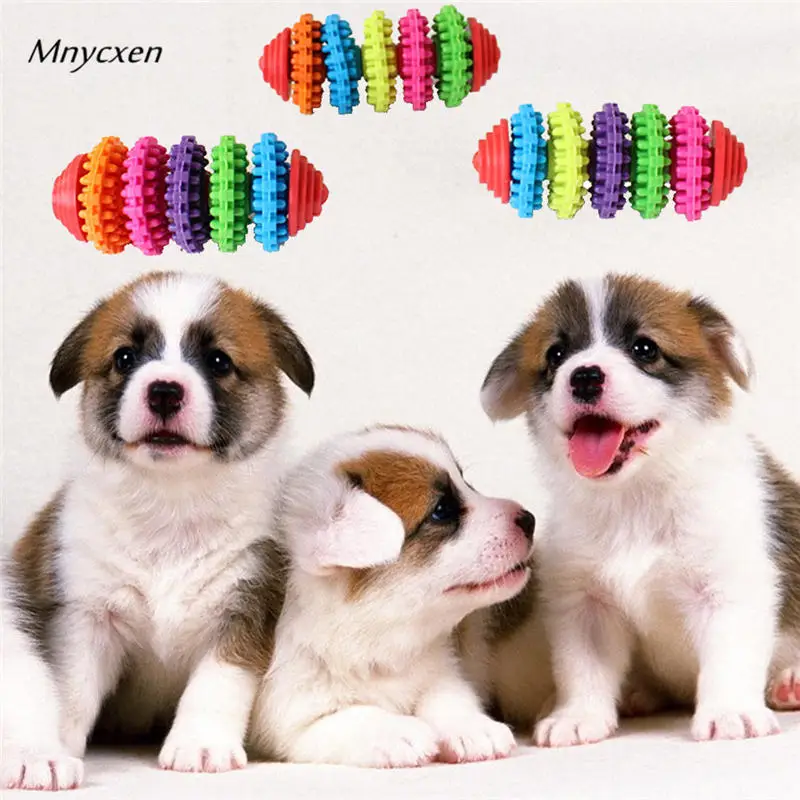 Жевательные игрушки для собак зубные зубы щенков десны устойчивые к укусам cachorro