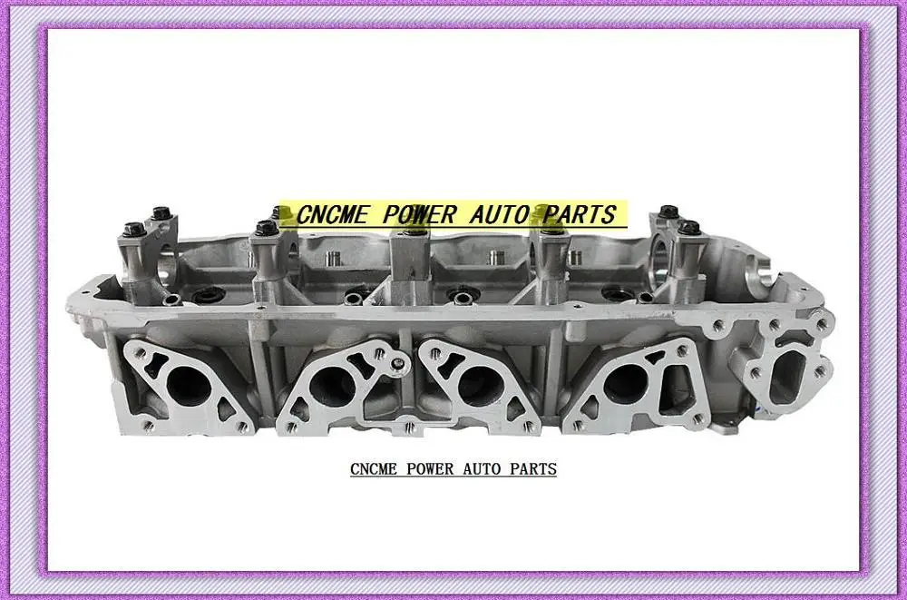 На NA20 NA20S 2.0L 8V для головки блока цилиндров для Nissan Cedric Y31 1990 Экипаж K30 1993 11040-67G00 1104067G00 11040 67G00