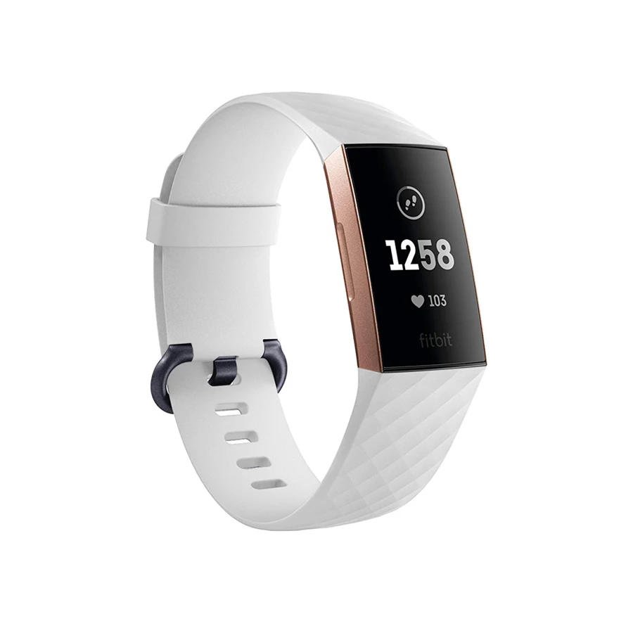 ТПУ ремешок для Fitbit заряд 3 часы замена ремешок для Fitbit заряд 3 Смарт-часы аксессуары