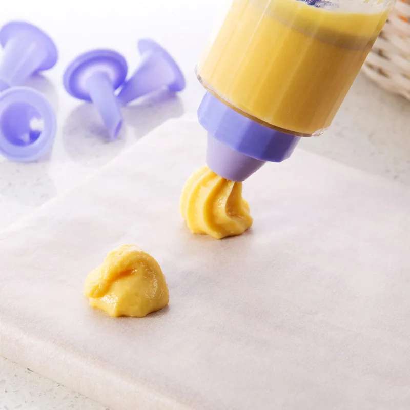 Кухонный инструмент для украшения печенья глазировки | Дом и сад