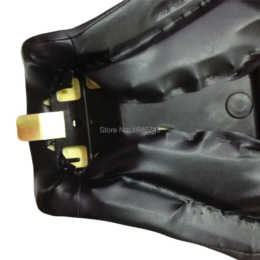 Мотоциклетное мягкое Полноразмерное сиденье водителя для пассажирского тура