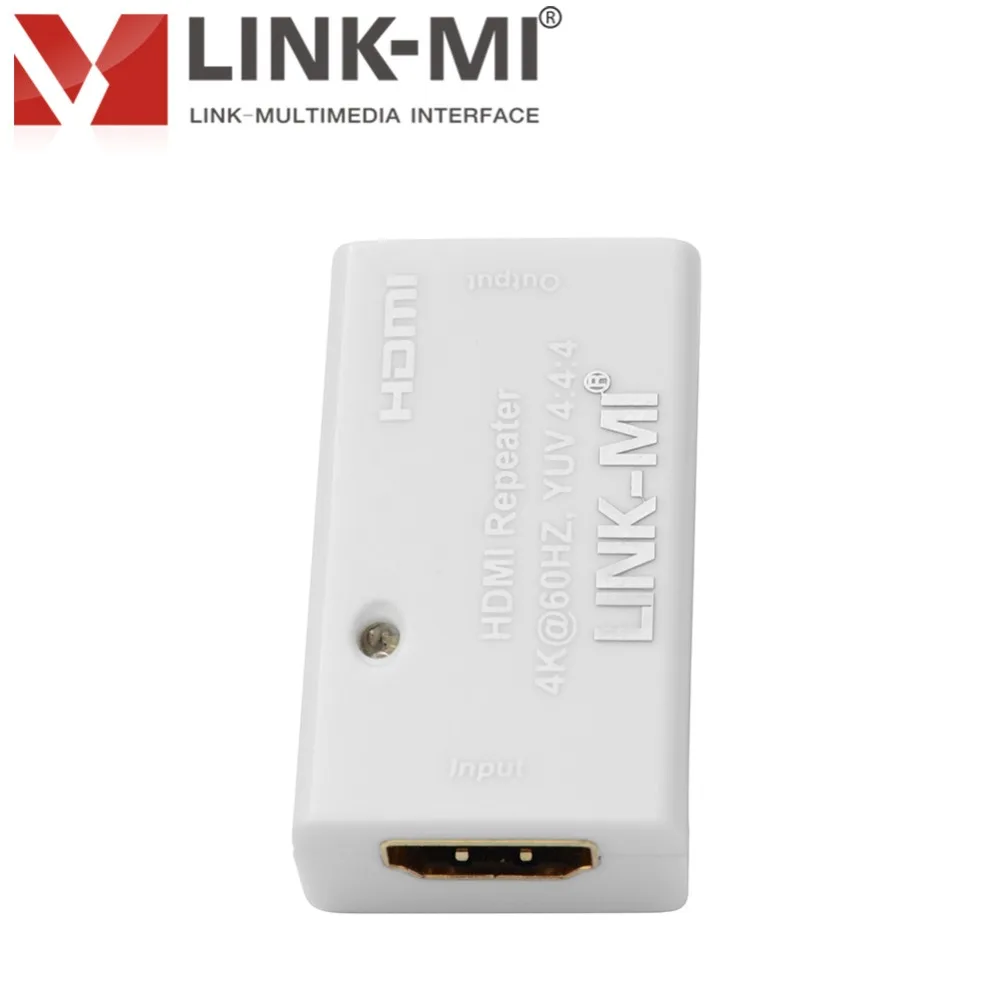 LINK MI возможностью погружения на глубину до 30 м HDMI усилитель 2 0 Wi Fi ретранслятор 4K @