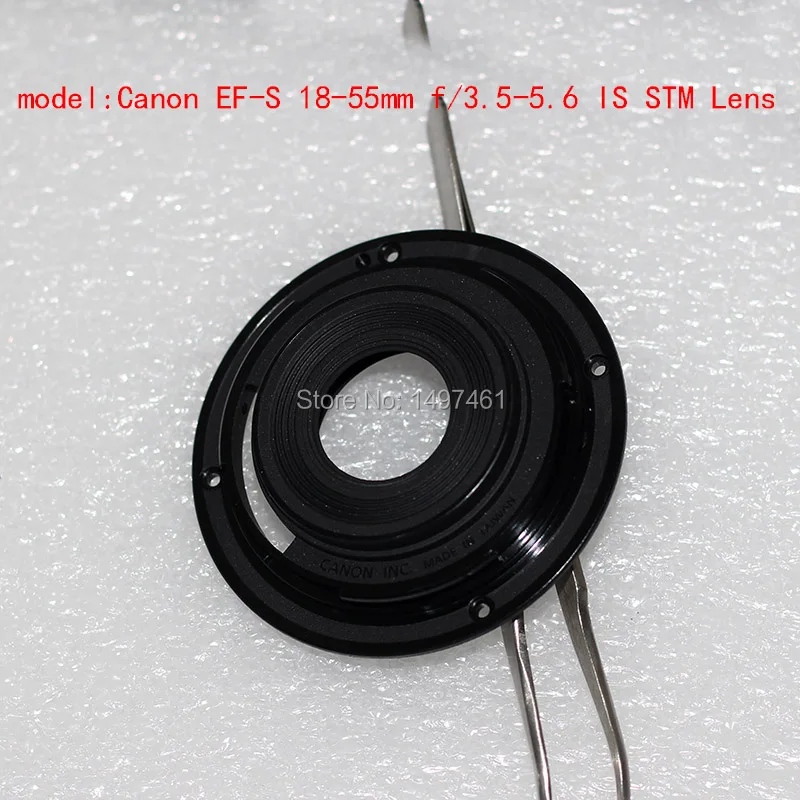 Новое оригинальное байонетное крепление для объектива Canon EF-S 18-55 мм F/3,5-5,6 IS STM