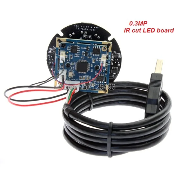640*480P OV7725 cctv cmos модуль высокоскоростной usb 2 0 IR CUT камера ir usb|ir cut camera|camera ircmos module |