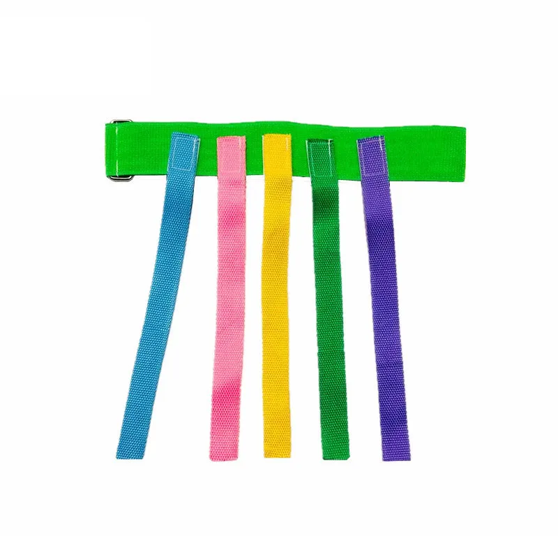 

Interactive Game Toys for Kindergarten Boys Girls Catching Tail Training Teamwork Children Adult Fun Outdoor Sport Toys for Kids
