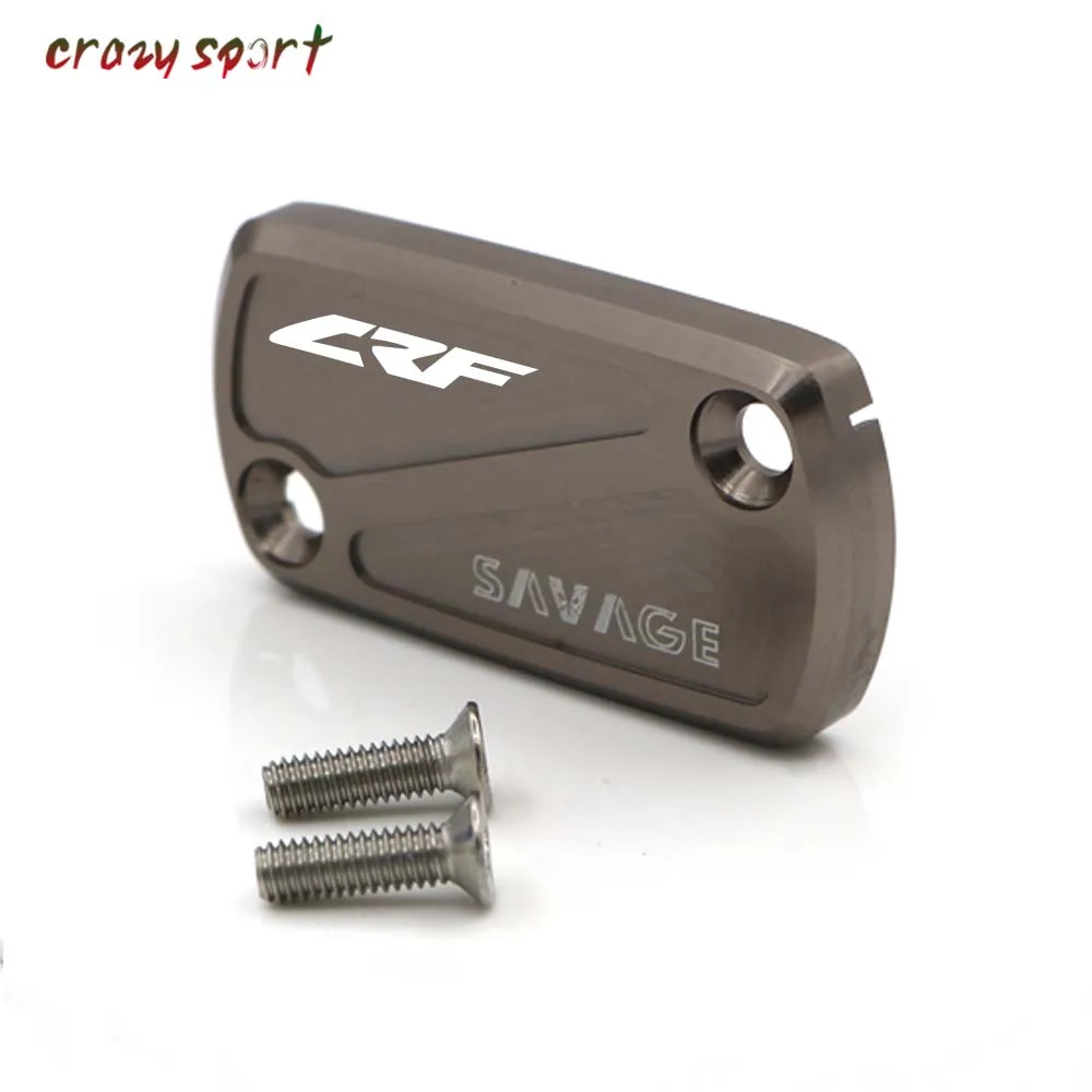 Главный тормозной цилиндр для переднего колеса Крышка Резервуара жидкости HONDA CRF