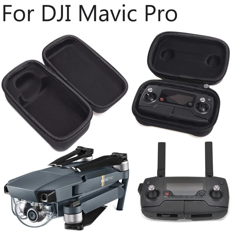 8in1 dji Мавик Pro Drone Для тела случае пульт дистанционного управления Hardshell Booster
