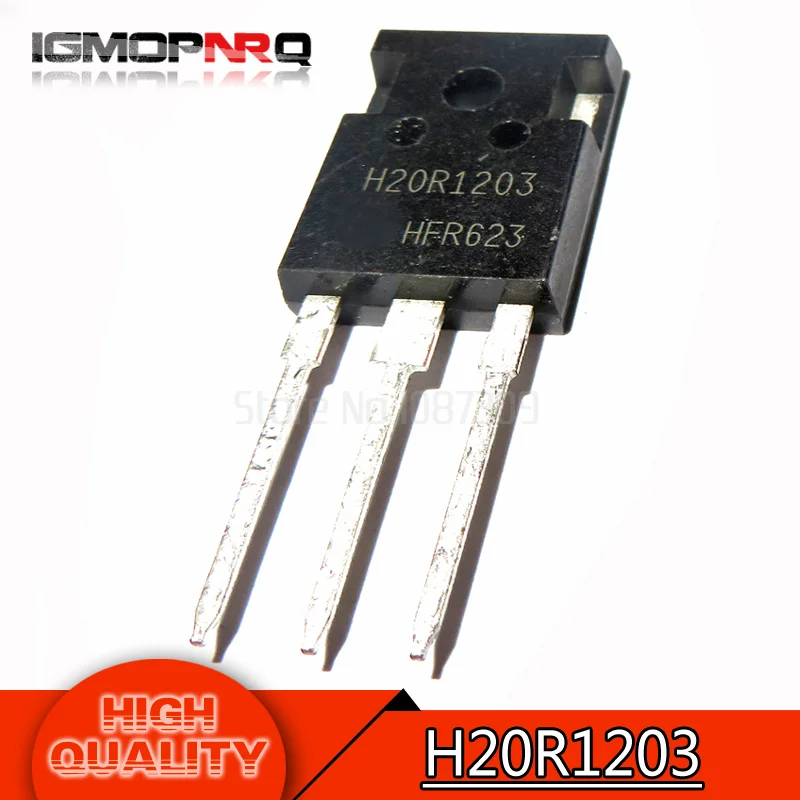 H20R1203 5 шт. H20R1202 H30R1603 H15R1203 H20R1203 H30R1602 TO247 - Цвет: H20R1203