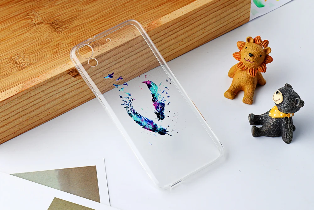 AKABEILA силиконовый чехол для телефона для htc Desire 626 650 D650 628 A32 626w 626D 626G 626S резиновый чехол для корпуса