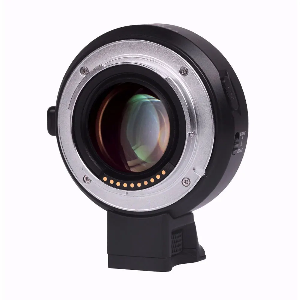 Viltrox EF E II CD PD Авто фокус редуктор скорости бустер объектив адаптер для Canon EOS Sony