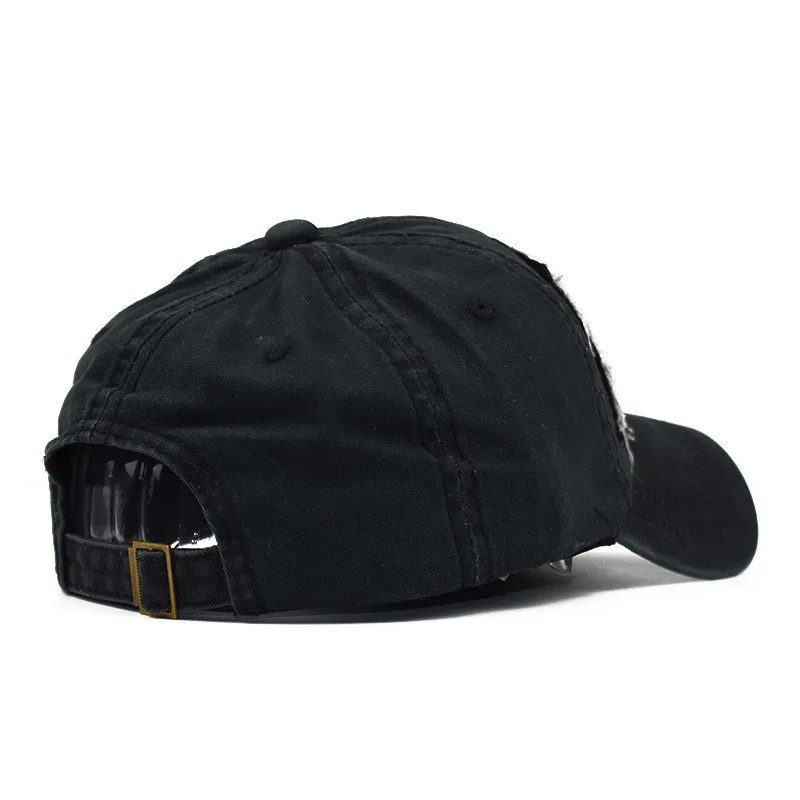 Мужская бейсбольная Кепка из промытого хлопка Snapback кепка для женщин Gorras