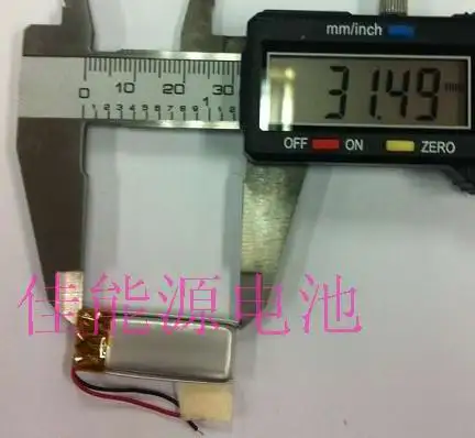 3 7 V 041430 140MAH MP3 MP4 полимерная литиевая батарея MP5 Bluetooth стерео маленький фонарик