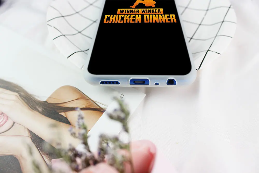 Черный мягкий чехол PUBG из ТПУ для Huawei Honor 30 20 10 9 Lite 9a 8a 7a Pro 10X 10i 30s 20lite 10lite | Мобильные