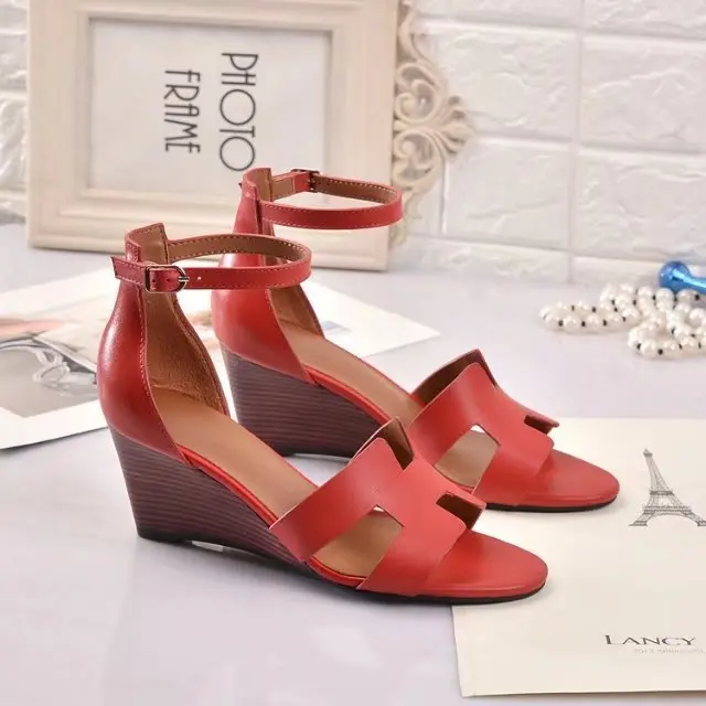 Обувь 2018 каблуки Женская обувь женские босоножки |