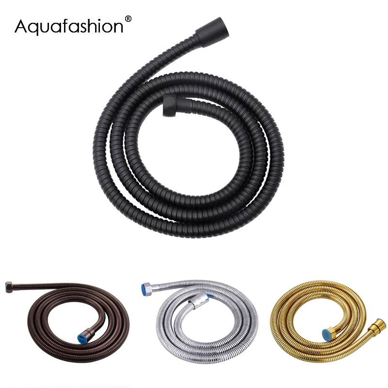Шланг для душа из нержавеющей стали 150 см|shower hose|plumbing hoseflexible stainless steel |