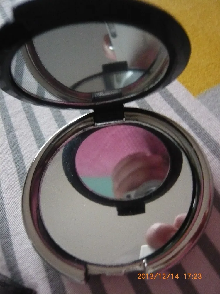 Свадебный подарок для подружки невесты-дамасское Элегантное зеркало макияжа