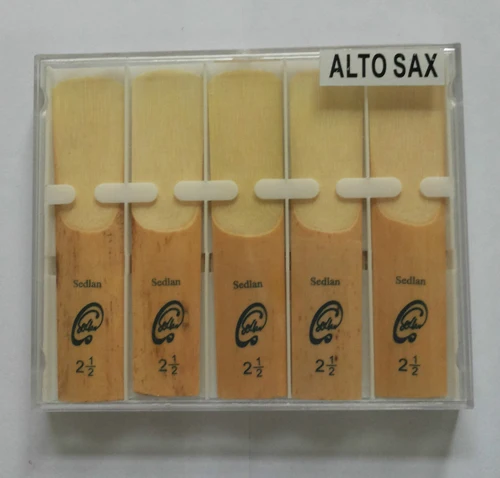 10 шт. к альтсаксофон Рид бамбук reed Reed | Спорт и развлечения