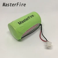 masterfire eve er34615m type d intelligent water meter instrument electric flow meter plc battery 3 6v lithium batteries