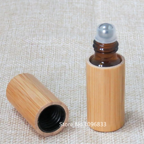 50 шт. стеклянные бутылочки для эфирных масел 5 мл|glass roll|roll onglass roll on |