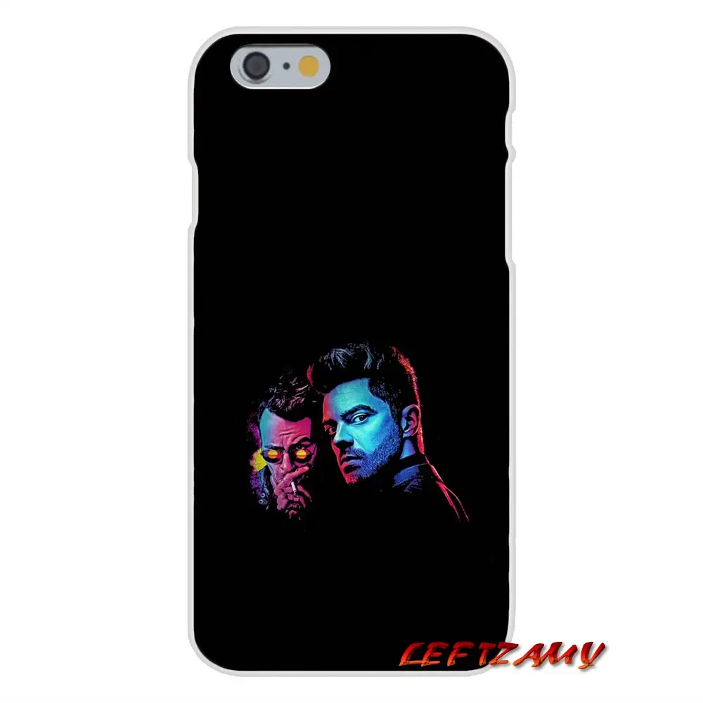 Accessories Phone Cases Covers For Huawei P Smart Mate Honor 7A 7C 8C 8X 9 P10 P20 Lite Pro Plus Preacher TV series | Мобильные