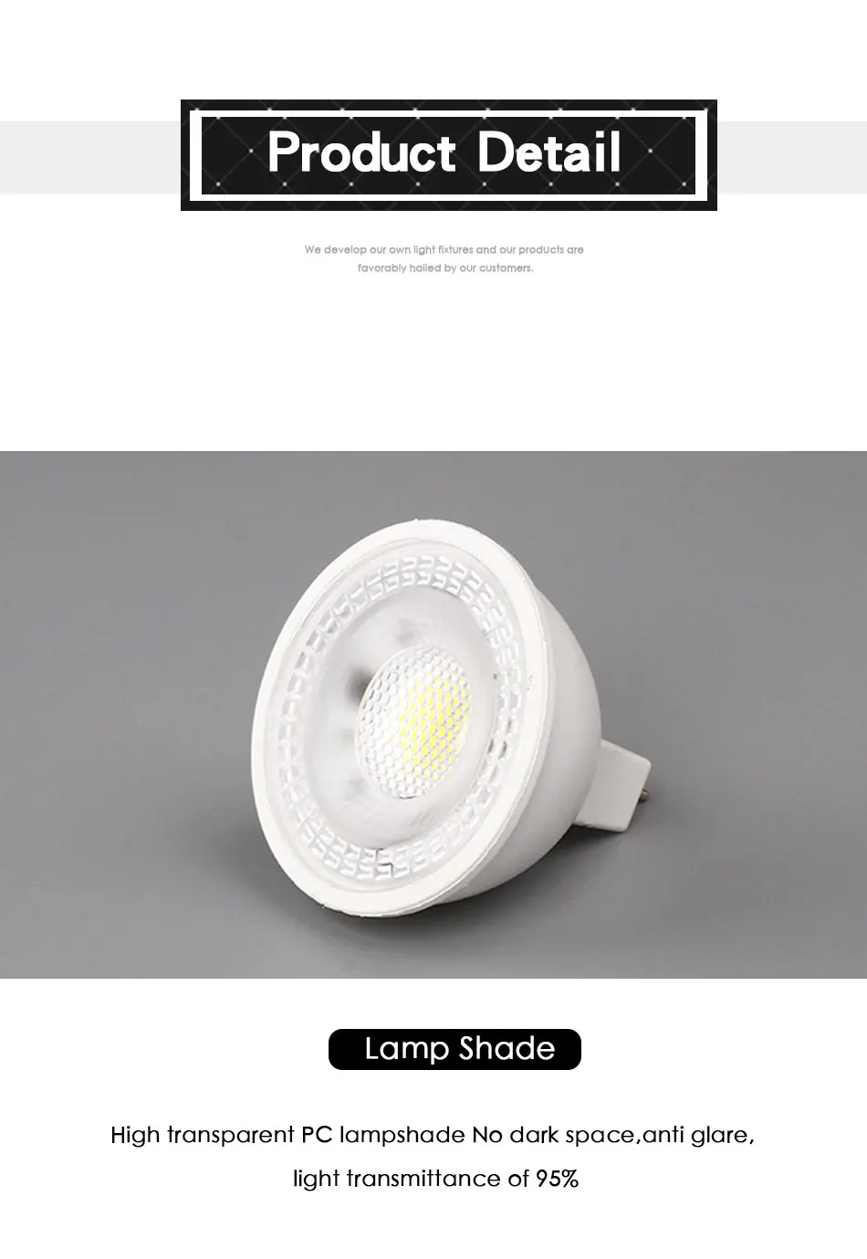 Светодиодный точечный светильник 6 Вт MR16 GU10 SMD 2835 lampara 12 в 110 В 220 В комнатный энергосберегающий настольный домашний декоративный Ампульный диодный светильник