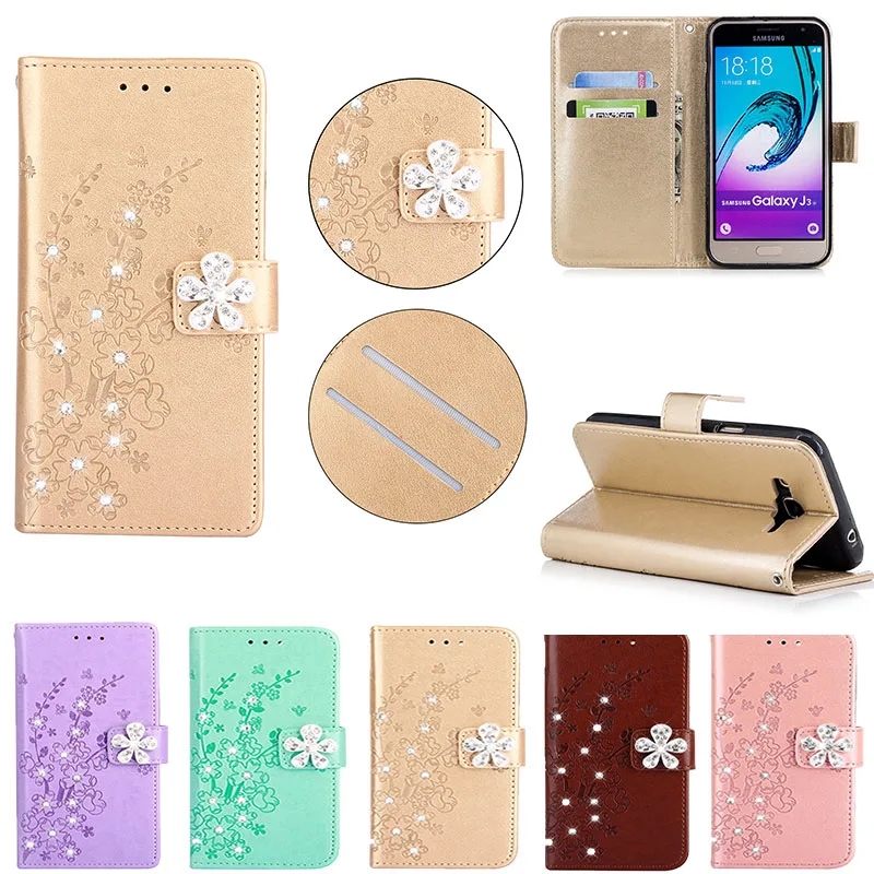 Флип SM J500FN чехол для Samsung Galaxy J500f J 5 2015 500 J500 H J500H/DS Чехол мобильного