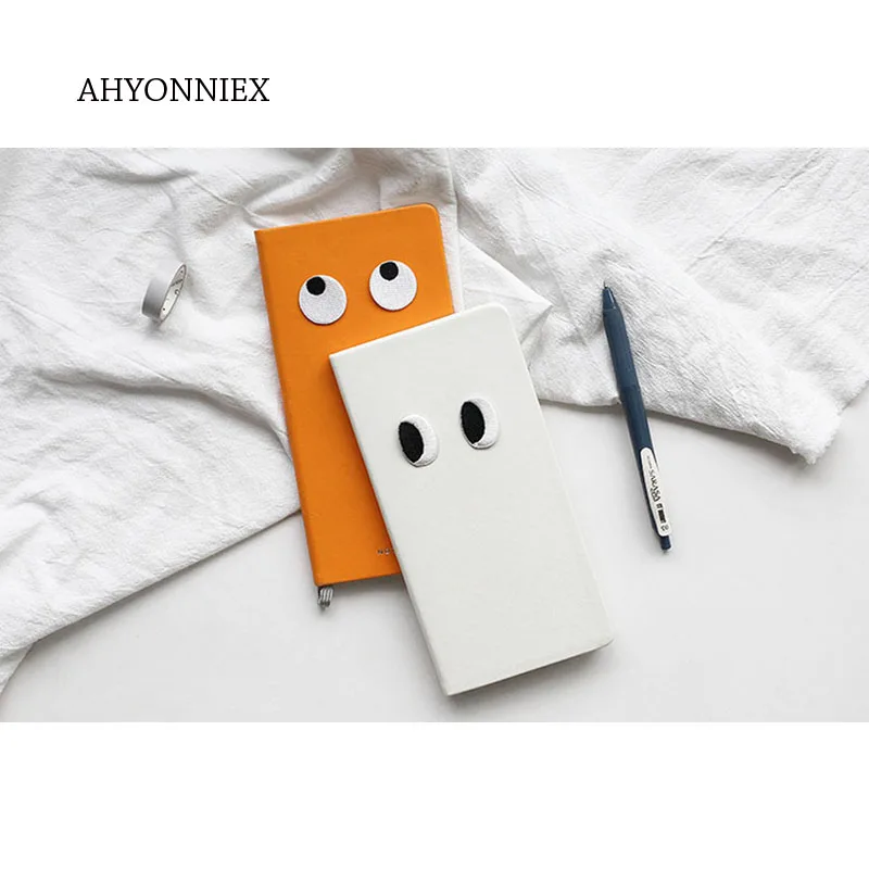AHYONNIEX 1 пара глаз Вышивка ремонт фотоблесток куртка джинсы мультфильм