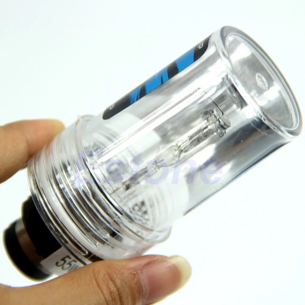 Новинка высокое качество 2 шт. D2S 6000K 55 Вт HID сменный головной светильник лампа Авто