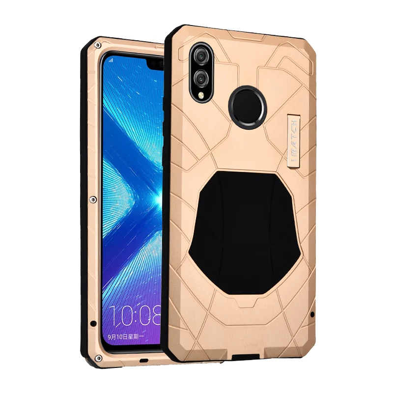 Оригинальный IMATCH Ежедневный Водонепроницаемый чехол для Huawei Honor 8x Роскошный