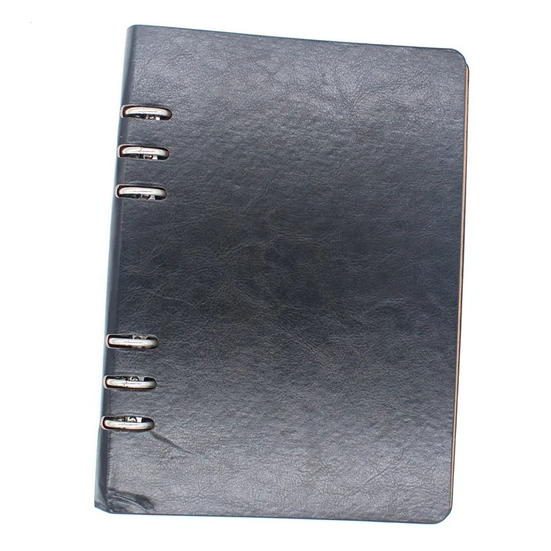 black storage cover Ksccraft DIY Скрапбукинг режущие штампы трафарет для хранения книга Коллекция альбом Обложка держатель - Цвет: black storage cover