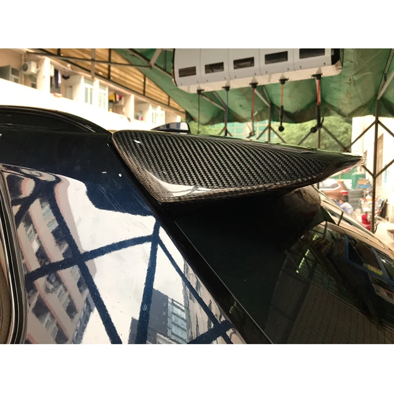 F25 X3 Carbon Fiber Auto Rear Spoiler Roof wings for BMW car body kit 2013-2016 | Автомобили и мотоциклы