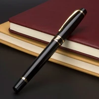 hero luxury golden nib fountain pen 0 5mm high quality business gift pens with gift case office supplies