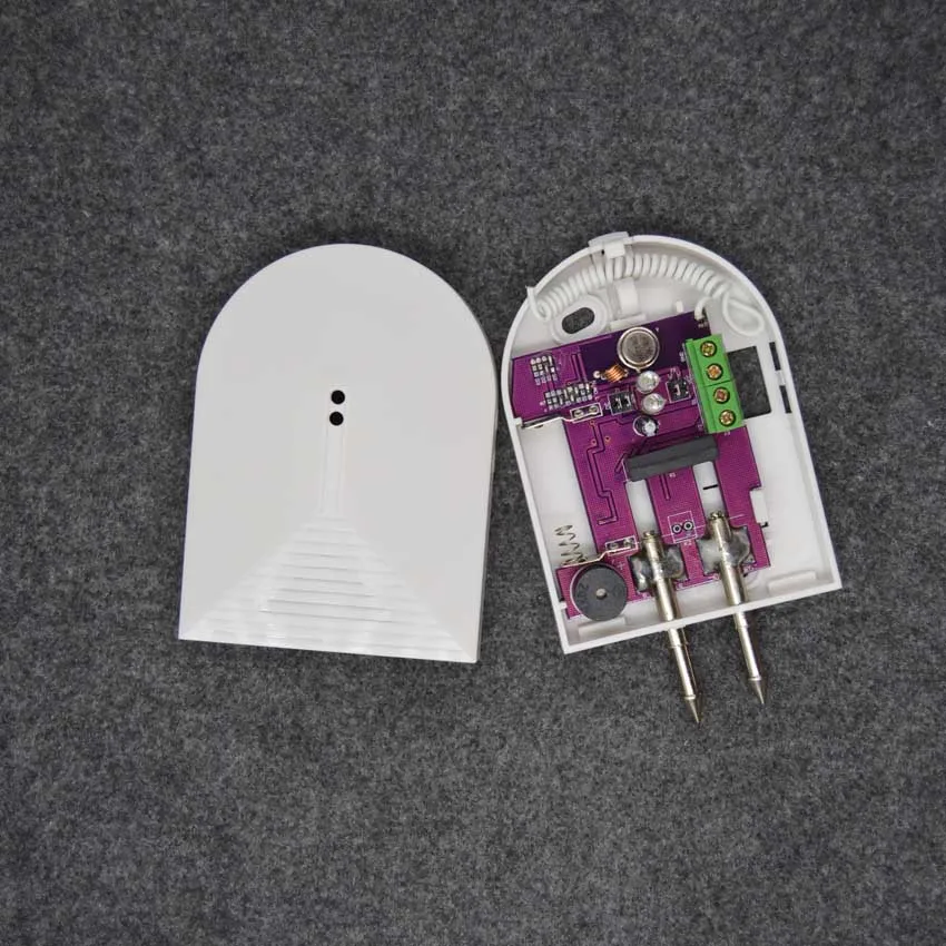 433 МГц беспроводной детектор уровня воды датчик сигнализации звуковой сигнал для