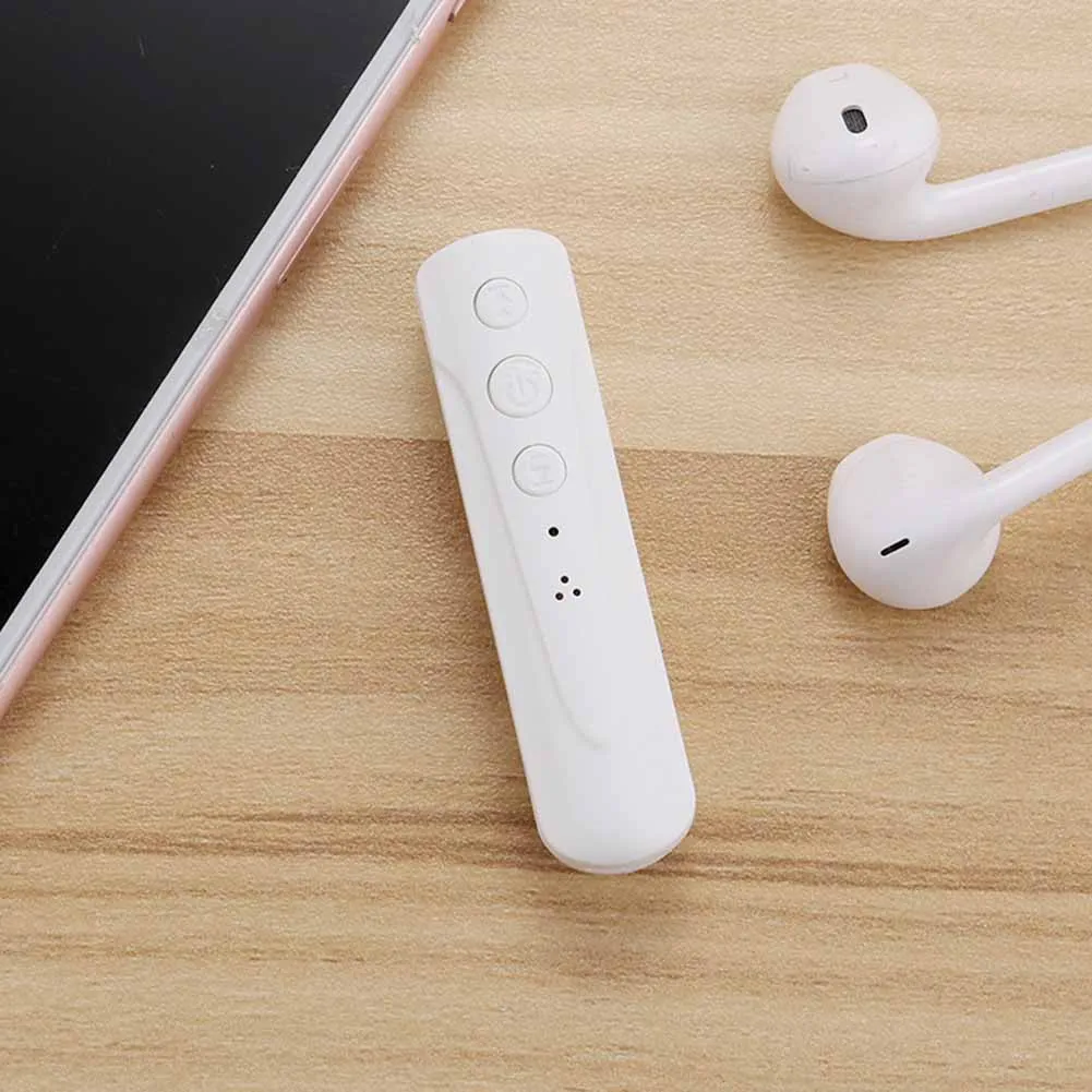 3 5 мм Bluetooth наушники приемник комплект громкой связи аудио Музыка AUX