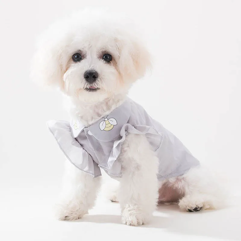 Одежда для собак высокое качество cofmortable комбинезоны дышащая мягкая одежда