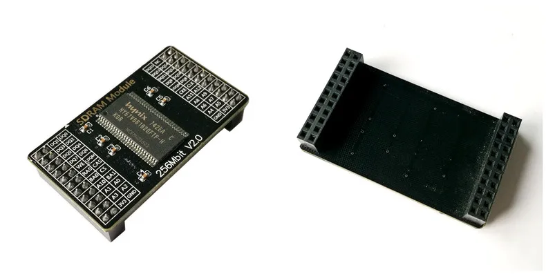 Altera EP4CE6 FPGA макетная плата Altera Cyclone IV EP4CE плата 256 Мбит SDRAM USB Blaster