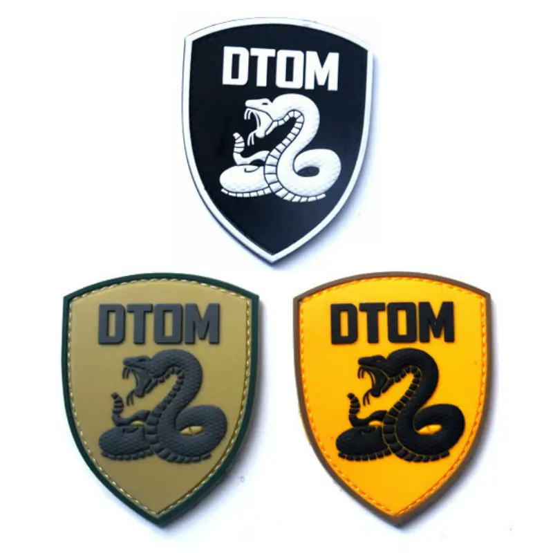 Резиновая нашивка погремушка ПВХ нашивки Военная Тактическая повязка на руку