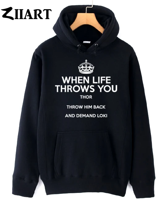 Императорская корона когда жизнь бросит вас Тор его обратно и требует loki