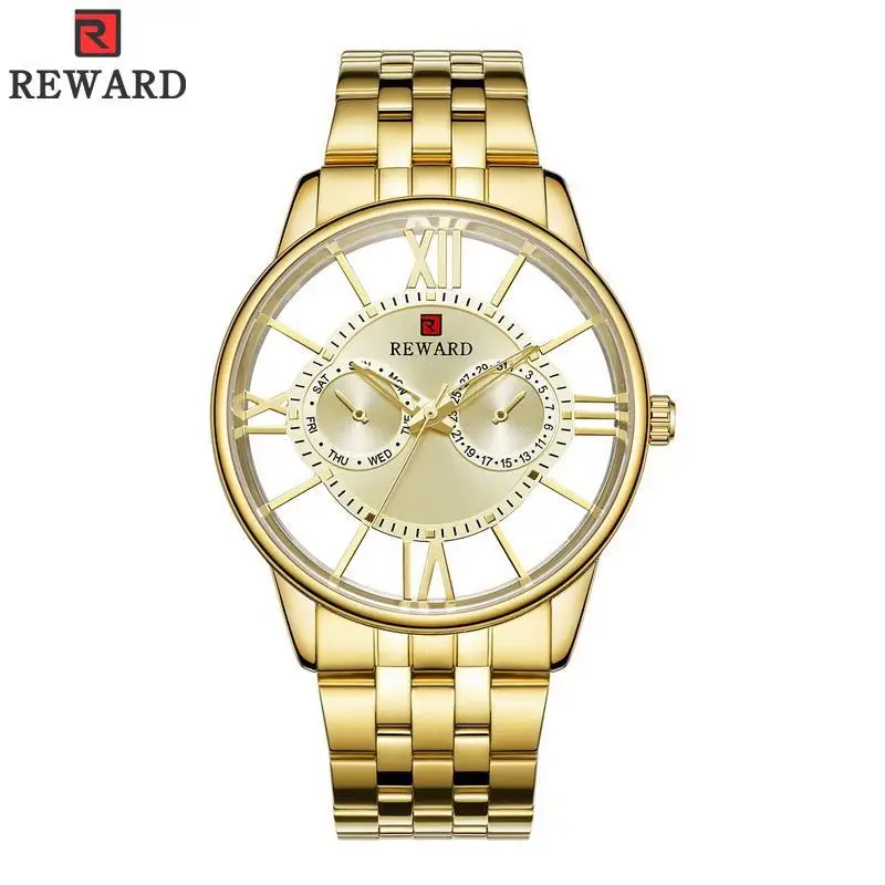 

Relogio Masculino Mens Watches Waterproof Quartz Business Watch Top Brand Luxury Men Casual Sport Clock Male Relojes Hombre