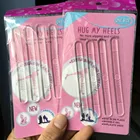 Силиконовые гелевые вставки для обуви, 4 шт.компл.