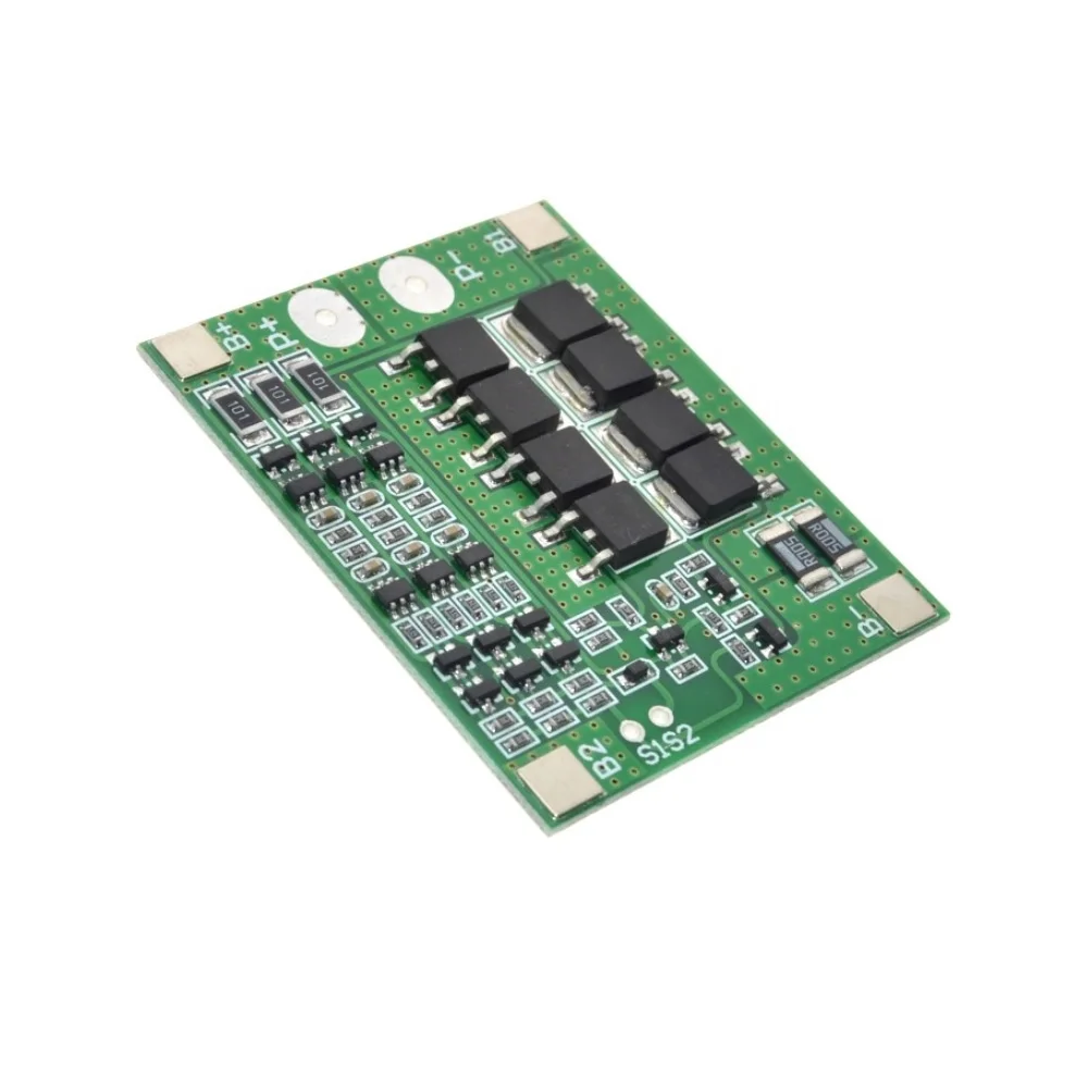 3S 25A Li Ion 18650 BMS PCM плата защиты батареи Bms Pcm с балансом для литий ионного