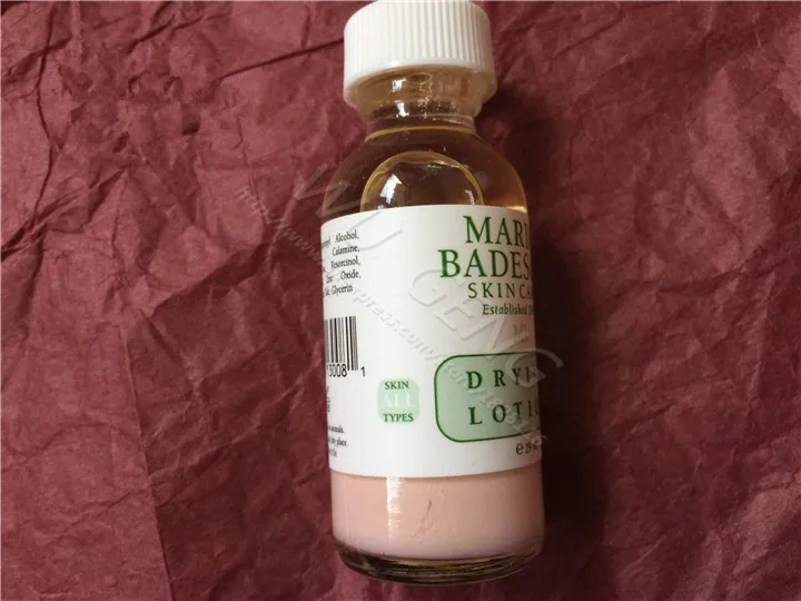 Сушильный лосьон Mario Badescu эффективное Быстродействующее Лечение пятен акне|acne spot