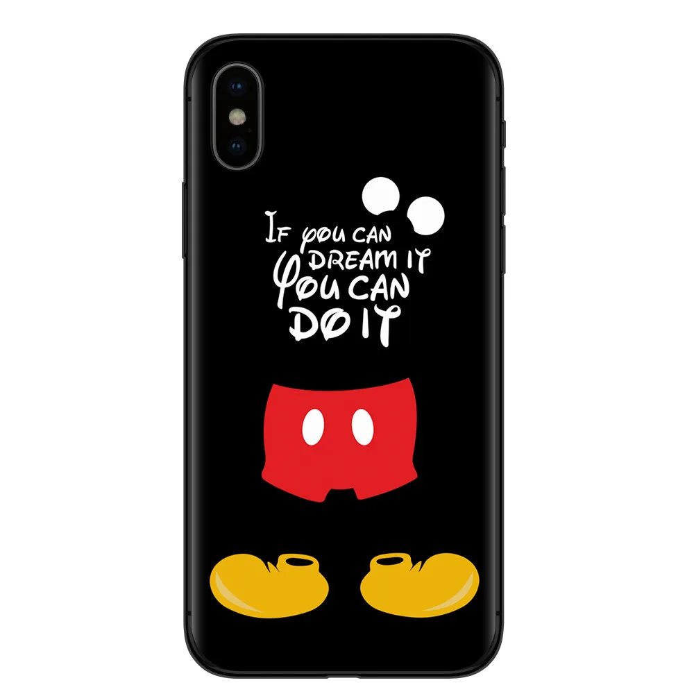 T4409 KACKYFUL Мягкий силиконовый чехол для телефона, чехол для iPhone 8, 7, 6, 6S Plus, 5, 5S, SE, XR, X, XS, MAX, 10, чехол, сумки - Цвет: T4409